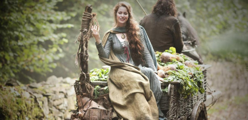allgotgirls:  Our first girl.   Esmé Bianco played a common whore in Game Of Thrones