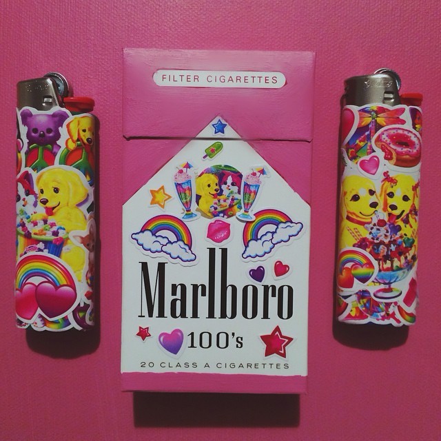 Marlboro girls