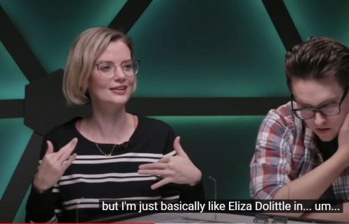 The Dr Dolittle Incident As A Meme (Dimension 20's Unsleeping City)
