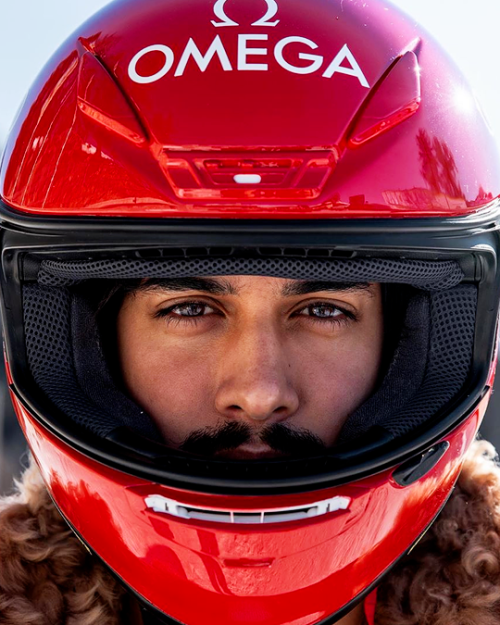 AVAN JOGIA for Omega (2020)