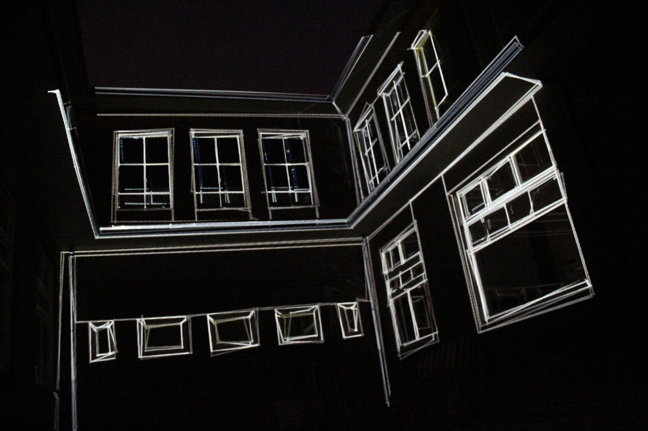 mayer+empl . LPM14 . interactive light sculpture . eindhoven . 2014