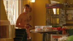 nudialcinema:  Gotthard Lange nudo in “Barfuss bis zum Hals” (2009) 