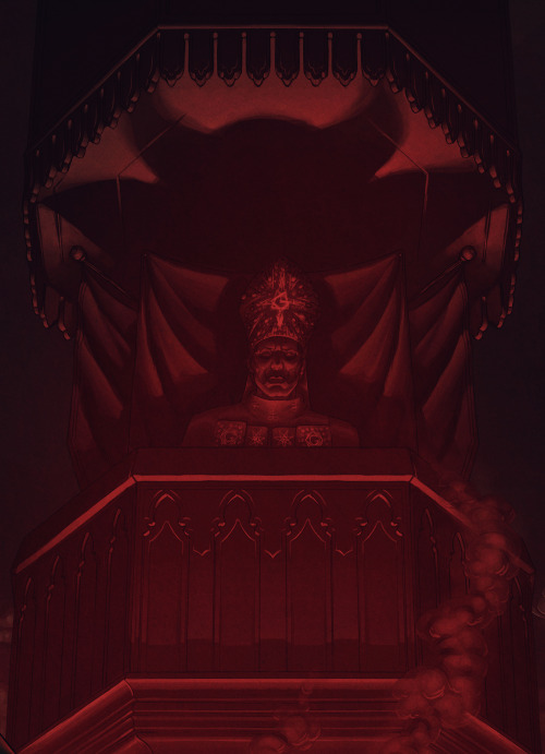 Close up on Papa