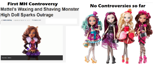  Customer reviews: Mattel Ever After High Cedar Wood Doll