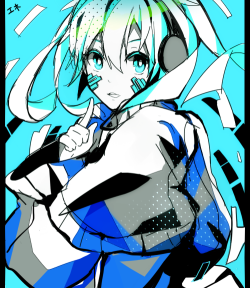 Moespresso:  #Loosingsleepbecauseofkagepro2014 First Time Drawing Ene… I Can’t