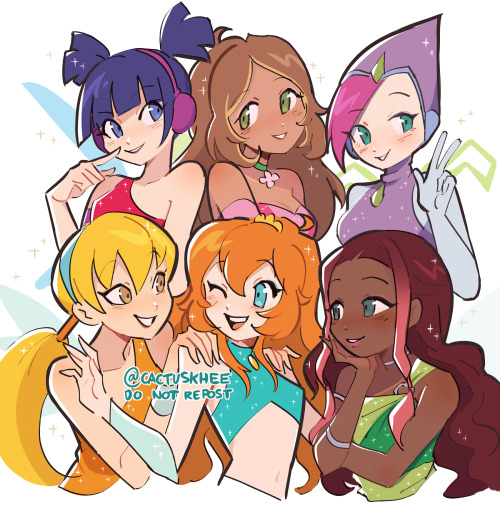  We Are The Winx Club!✨