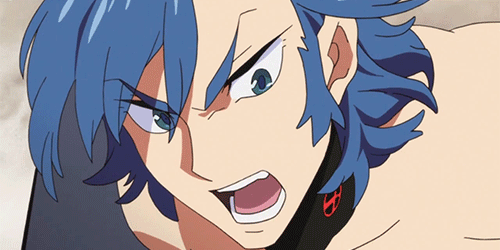 thegrandweebofedenderry:  tsunderemahoushoujo:  pocket-eternarogue:  For people who still don’t understand why he hates the name, Dotonbori is apparently a tourist spot that used to be famous as a red light district. Ryuko is basically calling the DTR