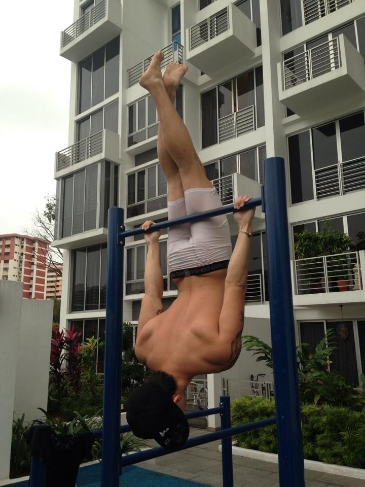 eroticsg:  Hello, hunky. 