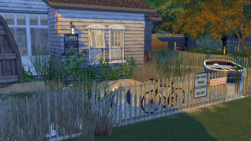 tilly-tiger:TS4: Salthouse by Tilly TigerNestled in the heart of Brindleton Bays beautiful coastline