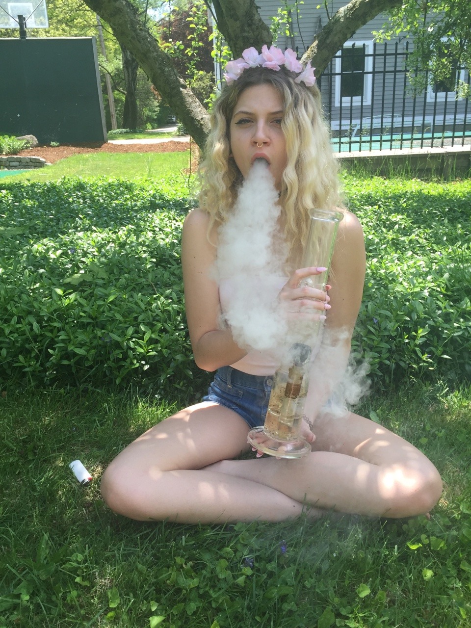 shay-gnar:  no clouds in the sky but mine