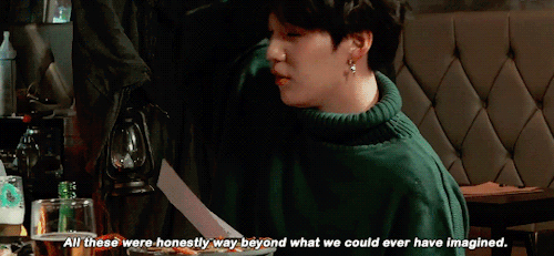 ggukbwi:Q: “What was your biggest take-away from your amazing year with BBMAs, AMAs and all the awar