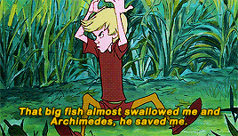 disney-daily:Hail King Arthur, long live the king.