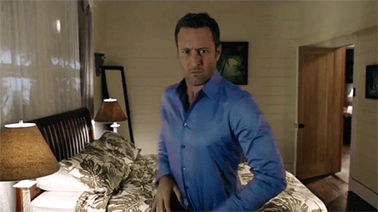 undressing-scenes:  Alex O’Loughlin In Hawaii Five 0 (2010-)