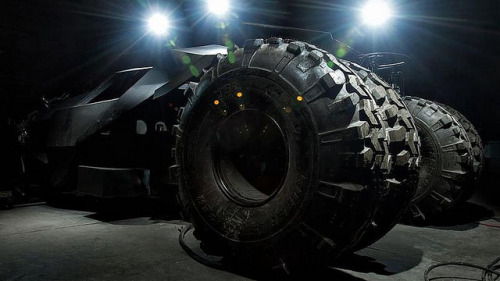 Batman tumbler