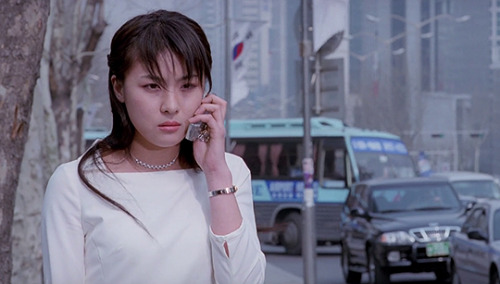 Ha Ji-Won in Ditto (Kim Jeong-kwon, 2000)