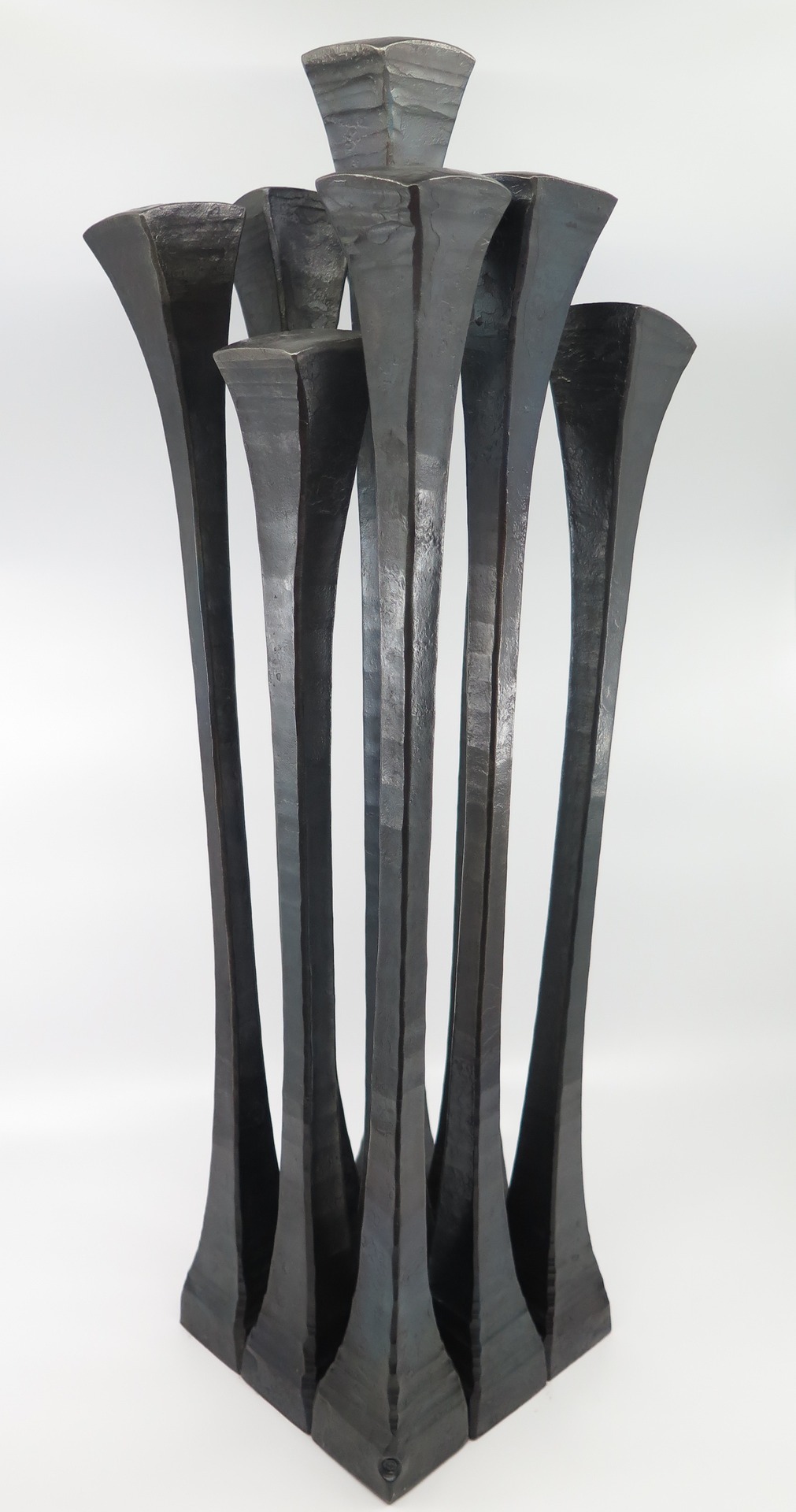 ‘Apogee’ 2018 Forged Steel 6″x6″x18″