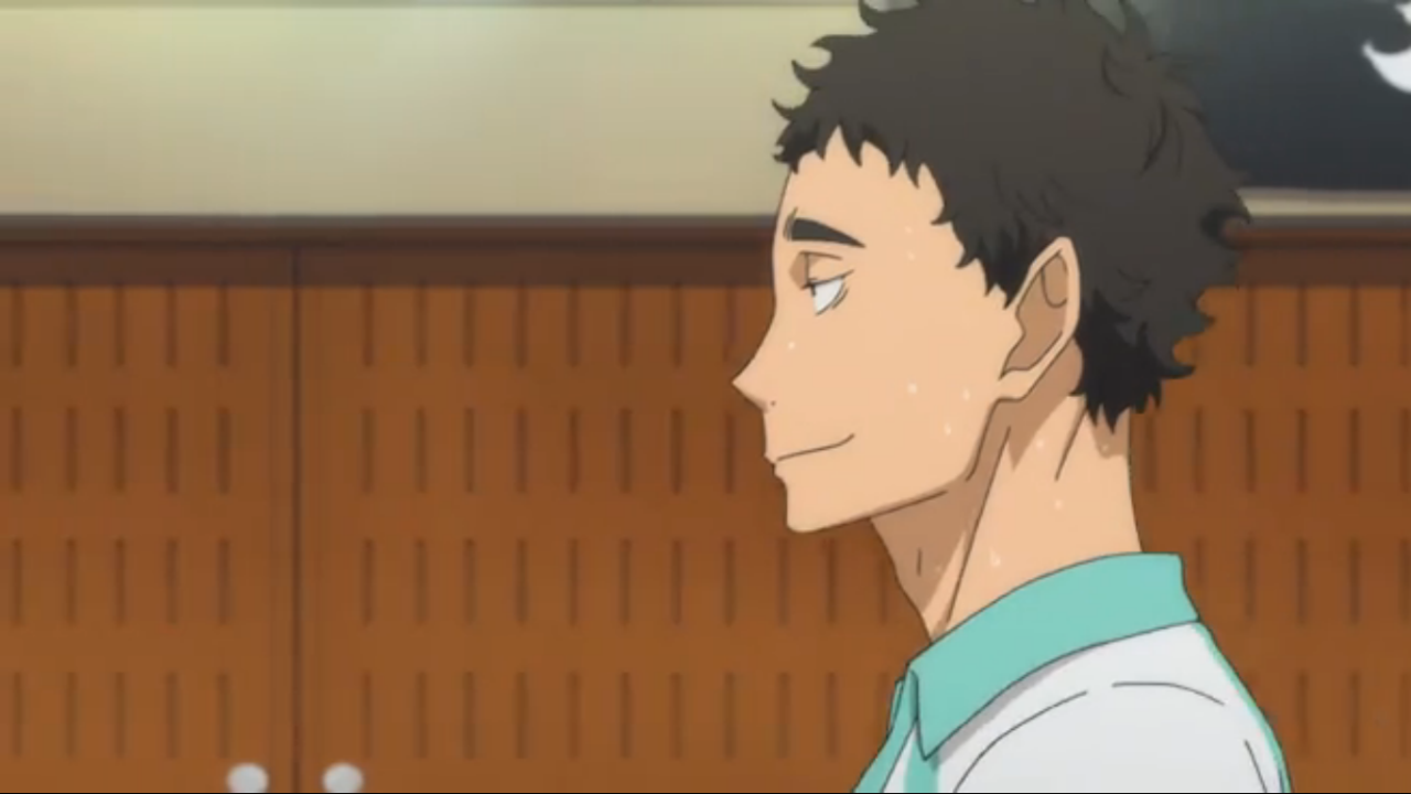 flyhighkyuu:  Haikyouwillsuffer!! S02E22What did we humans do in order to deserve