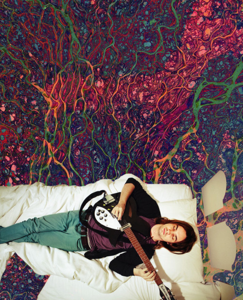 kevin parker