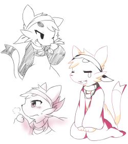 braixenskirt:  boop boop more sketches I