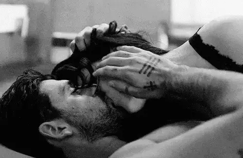 Play With Her Lips, Not Her Emotions.