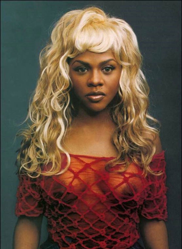 celebrixxxtiez:  Lil Kim