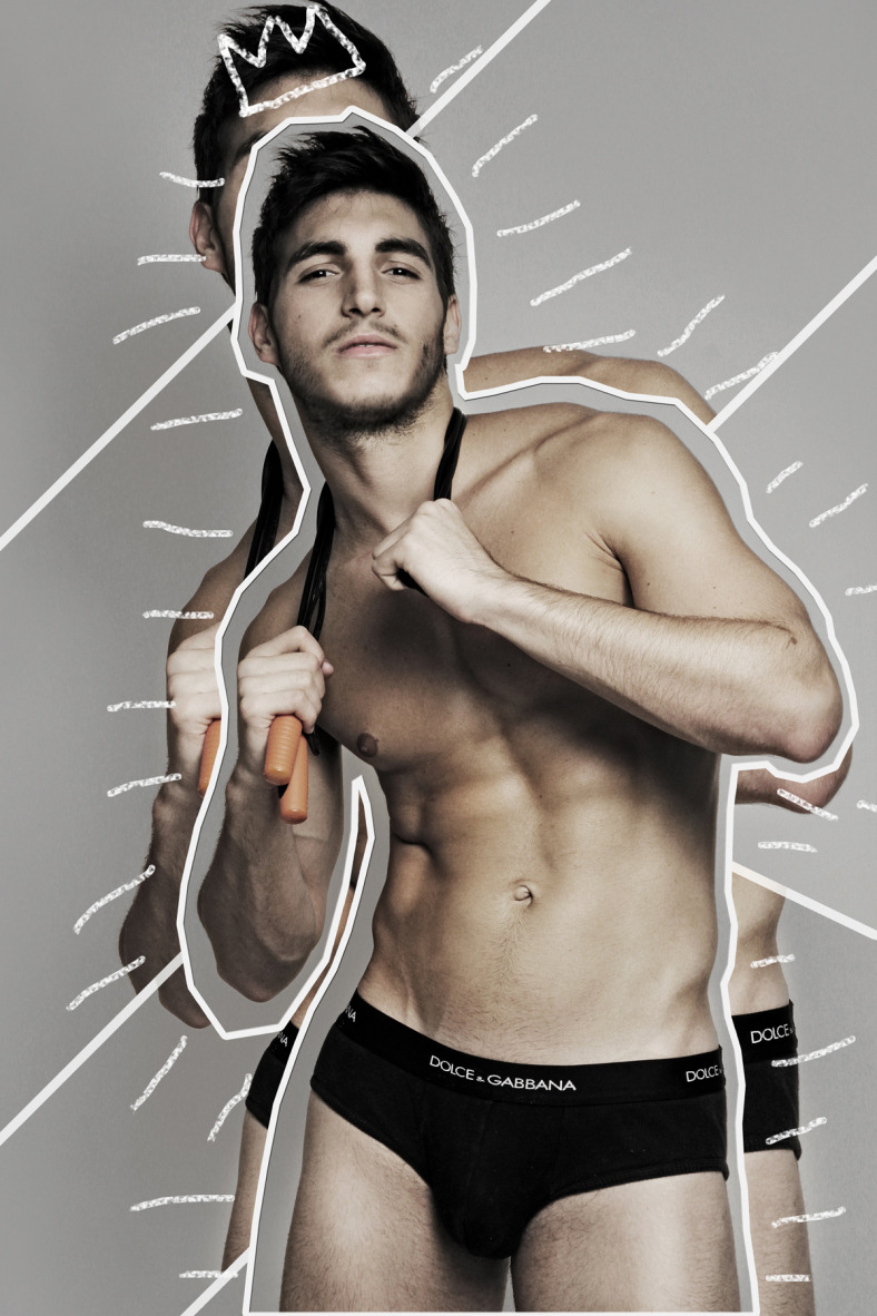 buspironet:  rapideyesmovement:  Franco Bagnasco by Daniel Benjamin   Ciao Franco