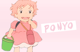 Sosuke and Ponyo