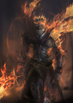 wearepaladin:  Soul of Cinder by  Creditian Istani  