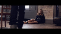 Distressfulactress:  Chloe Lloyd In The Video Of “I Found You” By The Wanted