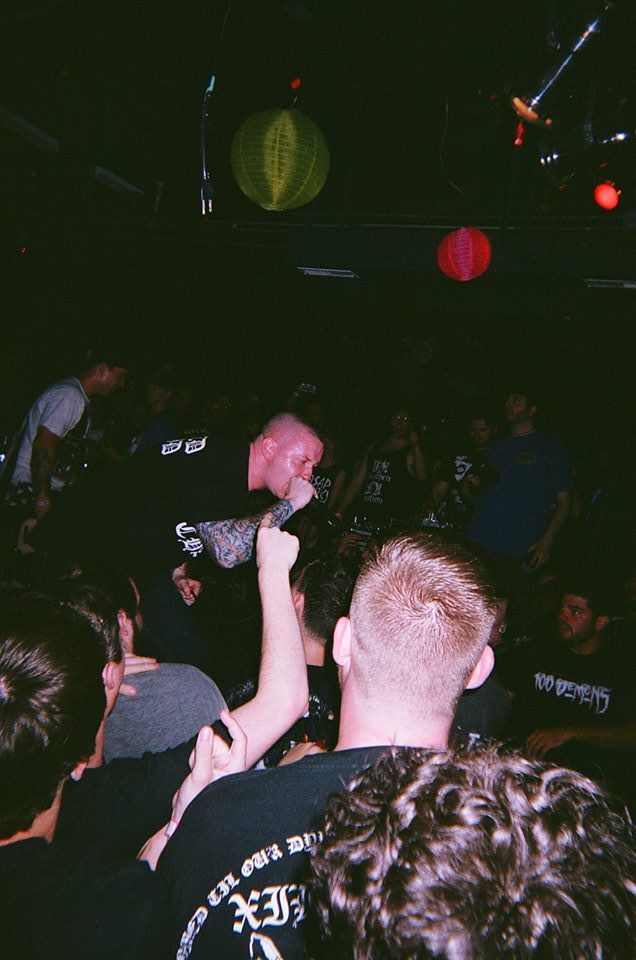 jimxdee:  Rude Awakening.06.30.14.Worcester, Massachusetts.