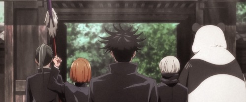Jujutsu Kaisen Ep 14 Icons -