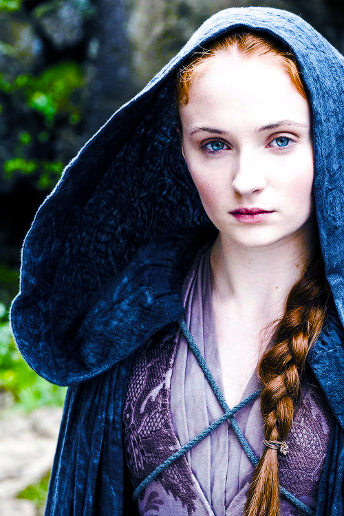 petyrbaelishs:  Sansa Stark in 4.05 First of His Name [ x ] 