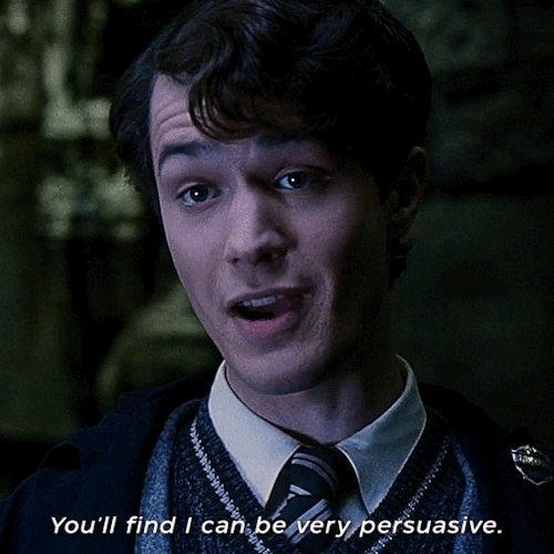 lunalovecroft: CHRISTIAN COULSON as TOM RIDDLE in HARRY POTTER AND THE CHAMBER OF SECRETS