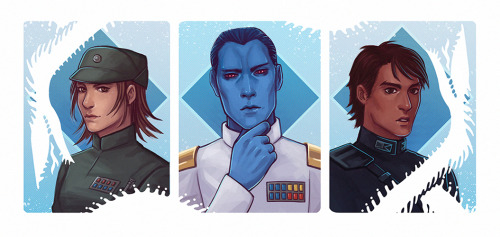 My work for @thrawnzine You can buy it here!All proceeds will go to charity