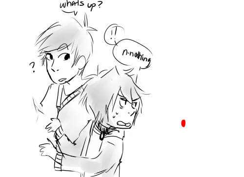 littleghostprince:  HaVE SOME TWITTER D RAWINGS I DID OF KITTY HI RO BE CAUSE IM OBESSES WITH KI TTY HIRO C RIES ALOT AND LAYS DOWn