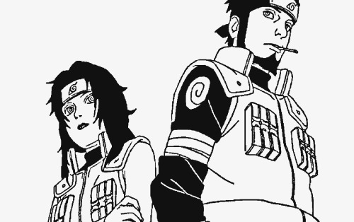 mrsjblack-deactivated20141231:  Naruto - Canon Couples  Requested by anon  