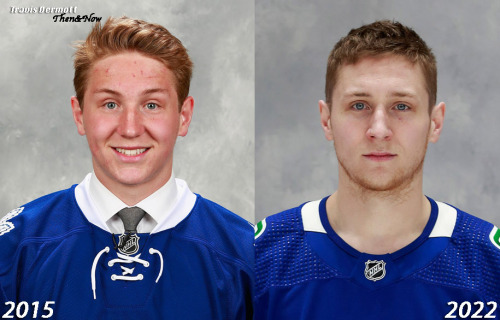 Then&amp;Now || Travis Dermott*Post Trade Deadline Update*