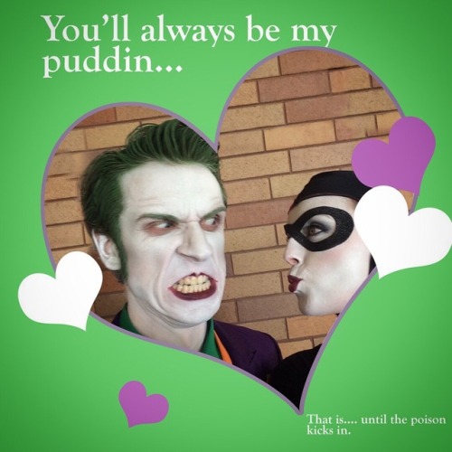 Happy Valentine’s Day! I figured this year I’d do something different and make a couple cards, becau