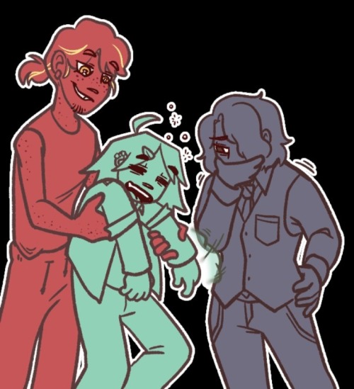 The Silly Trio