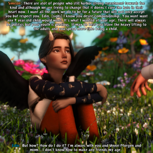 Previously On COTFChapter Four Edin - Previous // Next // Beginning