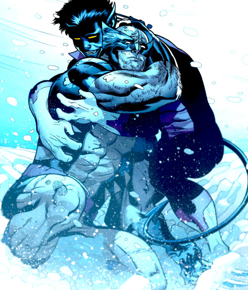 doktorvondoom:Amazing X-Men # 4