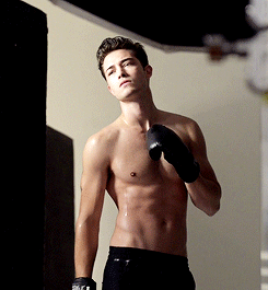 marzexxx:  Francisco Lachowski for Harper’s Bazaar Men Thailand
