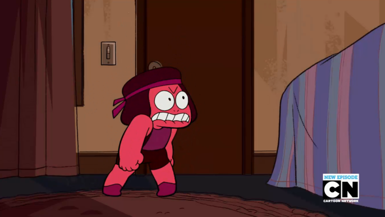 awesomeiness:  Angry Ruby is my aesthetic    &lt;3