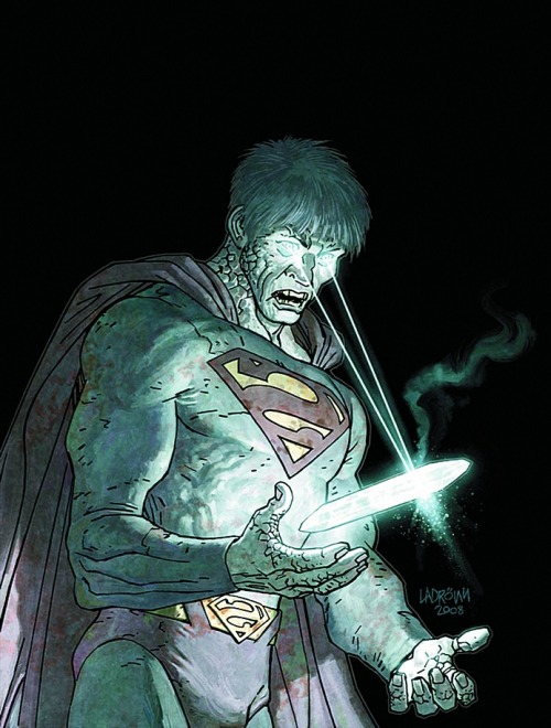 more-like-a-justice-league:  MY FAVORITE VILLAINS 2014: Lex Luthor Darkseid Two-Face Black Manta The Rogues The Riddler Bizarro Black Adam Sinestro Mr Freeze  