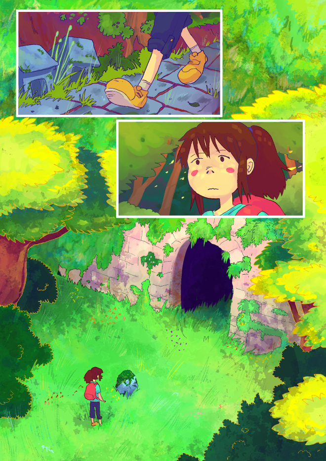 snailoiler:  Fifteen years ago today, I saw Spirited Away for the first time. It