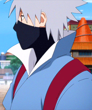 bouncyirwin: ydotome:  Kakashi Hatake “The Copy Ninja” (はたけ カカシ) - Boruto: Naruto Next Generation - 