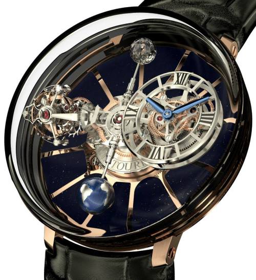 Jacob & Co. Astronomia Tourbillon Watch