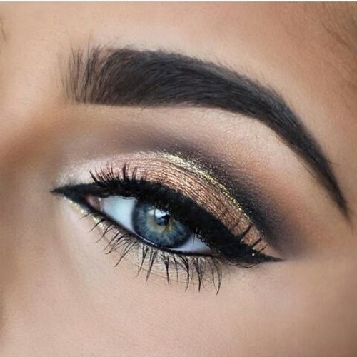 Eye makeup ❤ liked on Polyvore (see more palette makeup)