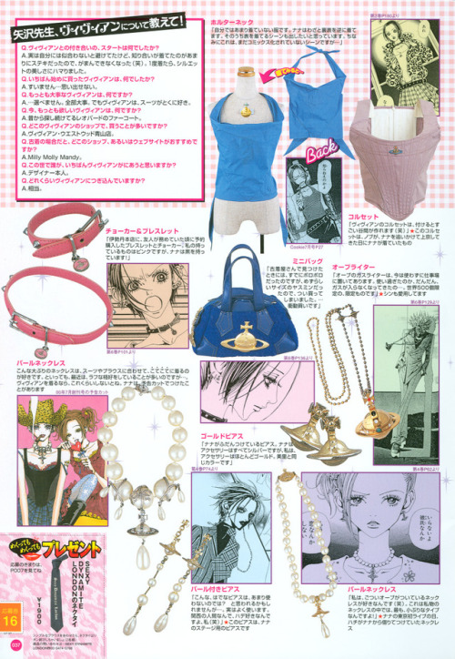 tenshi-nanka-ja-nai:Kera Magazine - Volume 58