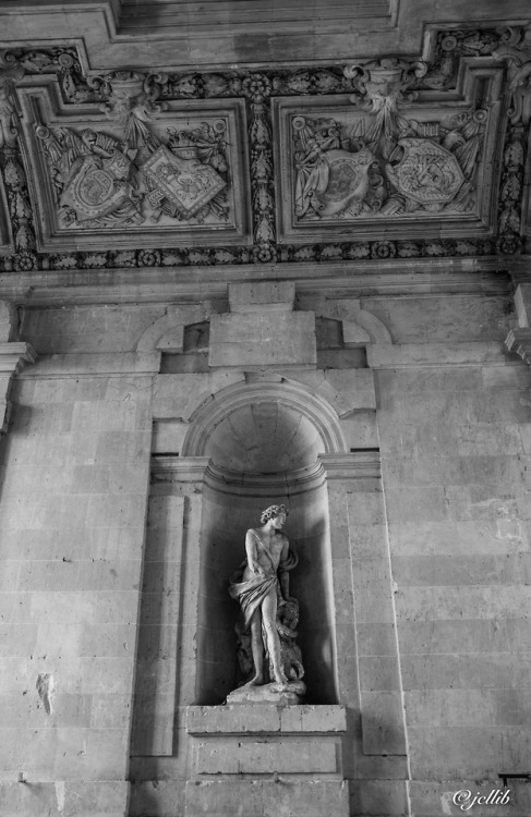 Château royal de Blois, France.www.jcllib.tumblr.com